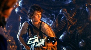 Look out, boys--Ripley is here!