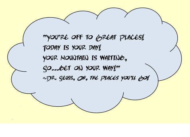 Seuss Today quote